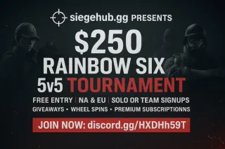 Top Rainbow Six Siege Tournaments Discord Servers | Discord Server List