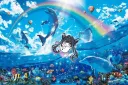 Siren's Bubble Wonderland splash