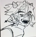 I Love MHA splash