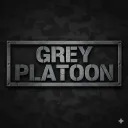 Grey Platoon splash