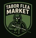 Tabor flea market Banner