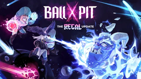 BALL x PIT splash