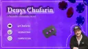 Denys Chufarin`s Community Server splash