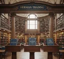 Herman Trading Premium splash