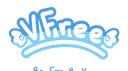 VFree Be Free Be You Banner