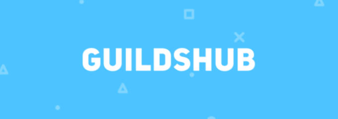 GuildsHub - 20000+ Tags Bot!