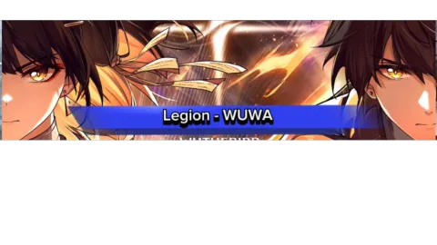 Legion-WUWA's server splash