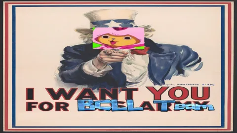 The BCLL Team splash
