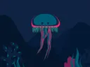 Jelly's Space | Social Hub Discord server banner