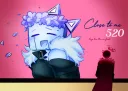 💜𓈒 ˖ 我爱你  ❞ splash