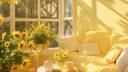 𝑇ℎ𝑒 𝑠𝑢𝑛 𝑟𝑜𝑜𝑚  Banner