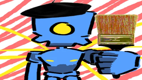 ULTRAKILL ARTIST HUB splash