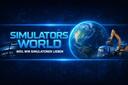 Simulators World  Banner