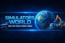 Simulators World 🌍 splash