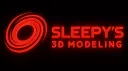 Sleepy's 3D Modeling splash