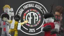 GFA | Global Football Association - S1 splash