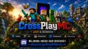 ⛏🧱CrossPlayMC🧱⛏ splash
