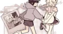 ゛ ⸝⸝ ⌞ ♫ B e e !⌝ 𓏻 💌 Discord server banner