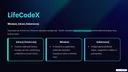 LifeCodeX splash