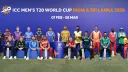 International Cricket Community splash