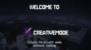 CreativeMode