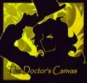 The Doctor's Canvas Discord server banner