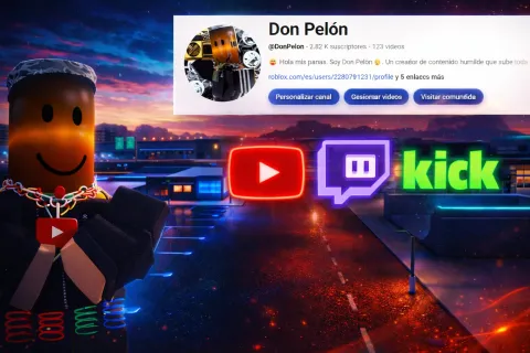 Don Pelon splash