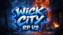 Wick City RP V2 Discord server banner