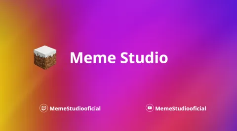 Meme Studio splash
