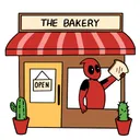 The Bakery Discord server banner