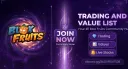 Blox Fruits | Trading & Value List splash
