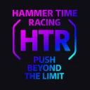 HAMMER TIME Racing splash