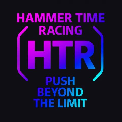 HAMMER TIME Racing splash