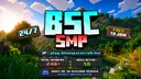 BlueSpace Craft splash