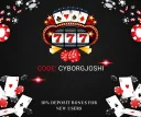 Cyborg Joshi splash