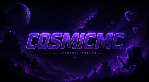 Unreleased | CosmicMC splash
