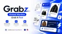 Grabz — Vinted Monitor splash
