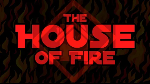 The House of Fire splash
