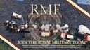 Royal Military Of Fantasia [ R.M.F ] Banner
