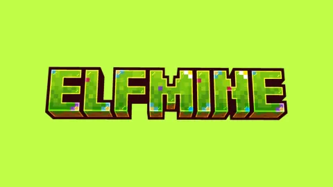 ElfMine | Minecraft Server splash