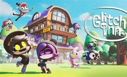 The Glitch Inn splash