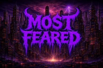 Most Feared splash
