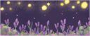 the garden  Banner