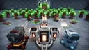 Merge Tower Defense splash