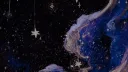 ⋆.˚ Strawberry Stardust .✦ ݁˖ Discord server banner