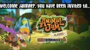 Animal Jam Classic Community splash