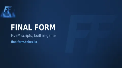 Final Form splash
