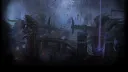 Poro's Bridge splash