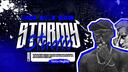 STORMY STUDIO  Banner