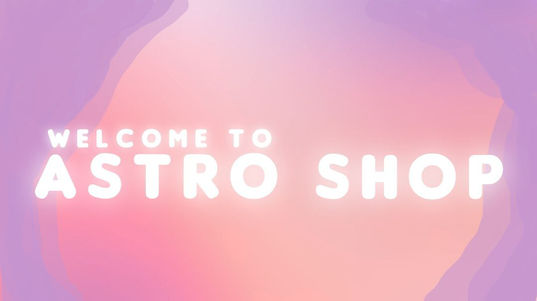 Astro Shop